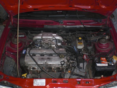 151031 Motorwechsel - Motorraum.JPG