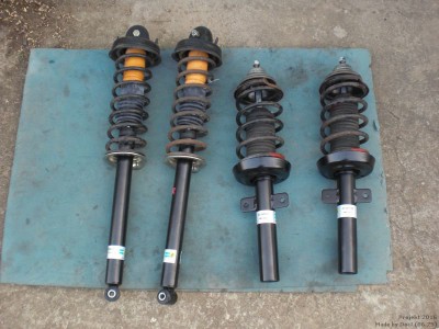 Bilstein Schotterfahrwerk.JPG Bilstein Schotterfahrwerk.JPG