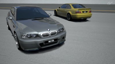 Doc²s M3 und M3 CSL (GT5).jpg Doc²s M3 und M3 CSL (GT5).jpg