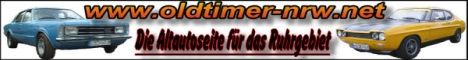 Oldtimer NRW.net - die Altautoseite für das Ruhrgebiet